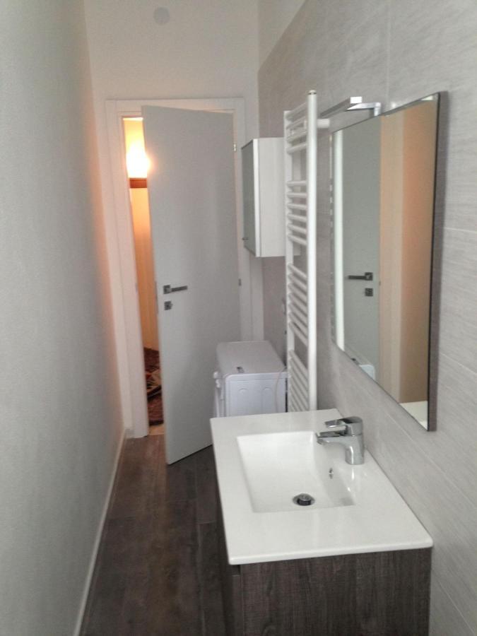 Milano Central Station Apartment Luaran gambar