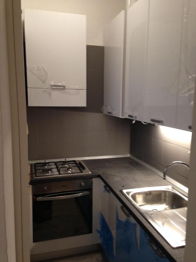 Milano Central Station Apartment Luaran gambar
