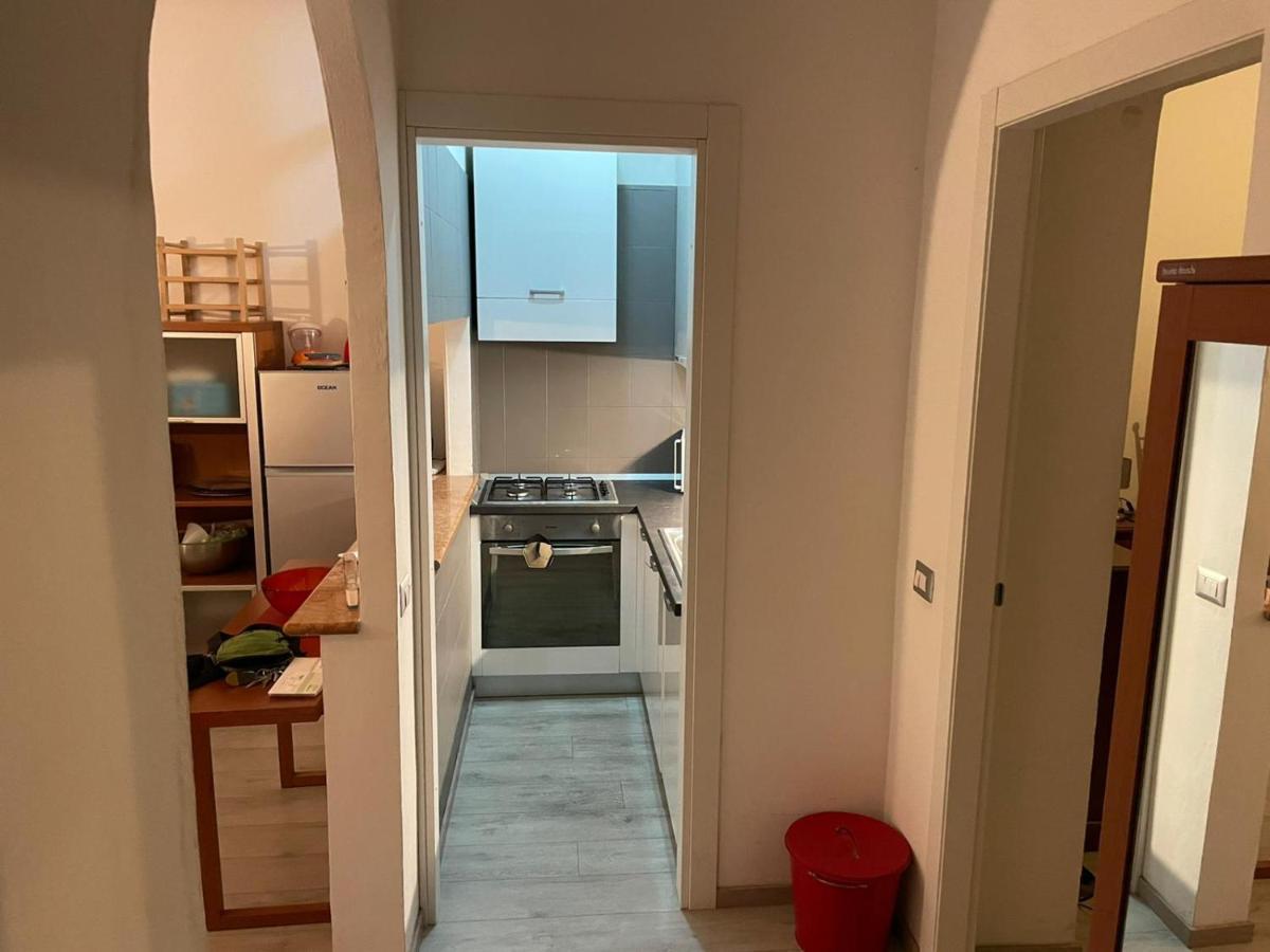 Milano Central Station Apartment Luaran gambar