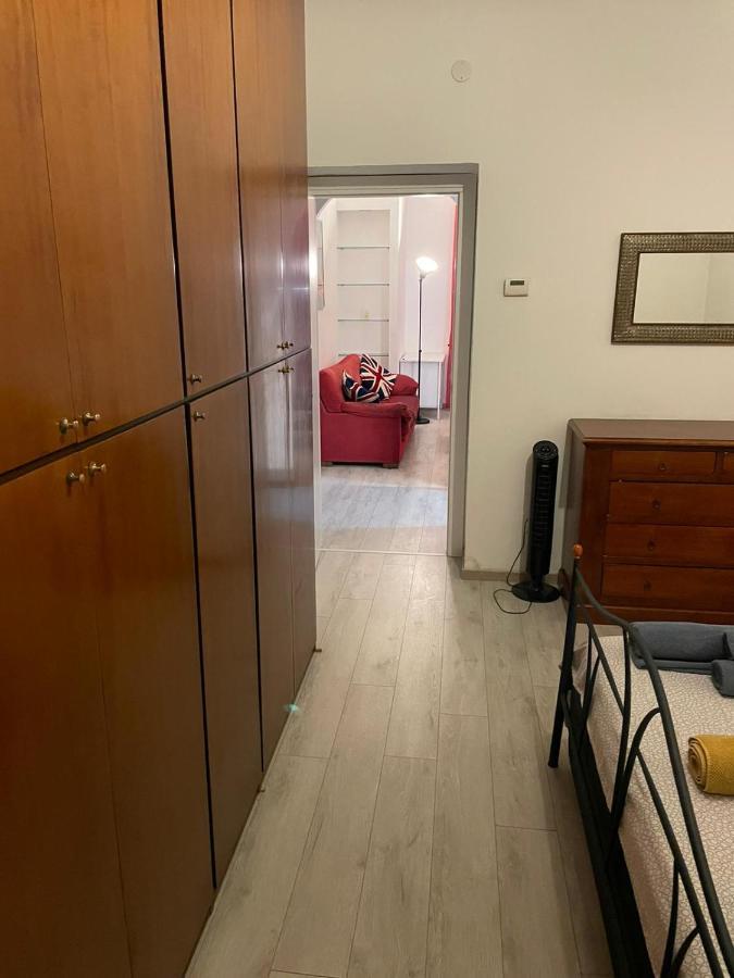 Milano Central Station Apartment Luaran gambar